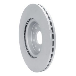 Dodge Charger Brake Rotor (1) - Front - R1 Concepts - GeoSPEC Coated - `21-`25